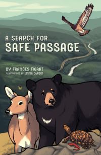 Book Cover for A Search for Safe Passage by Frances Figart