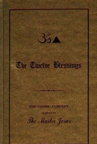 Book Cover for The Twelve Blessings by George King