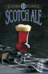 Book Cover for Scotch Ale by Gregory J Noonan