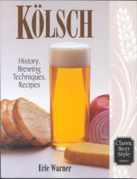 Book Cover for Kölsch by Eric Warner