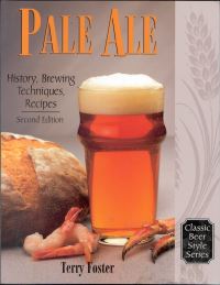 Book Cover for Pale Ale by Terence Foster