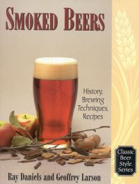 Book Cover for Smoked Beers by Ray Daniels, Geoffrey Larson