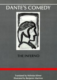 Book Cover for Dante's Comedy by Dante Alighieri