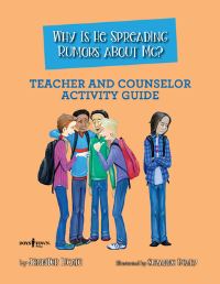 Book Cover for Why Is He Spreading Rumors About Me? by Jennifer Licate