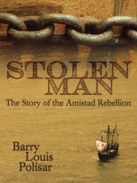 Book Cover for Stolen Man by Barry Louis Polisar