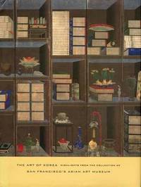 Book Cover for Art of Korea, The by Kumja Paik Kim