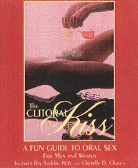 Book Cover for Clitoris Kiss by Kenneth Ray Stubbs, Chyrelle D Chasen