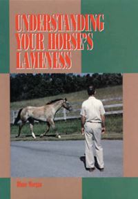 Book Cover for Understanding Your Horse's Lameness by Diane Morgan