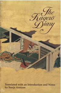 Book Cover for The Kagero Diary by Sonja Arntzen