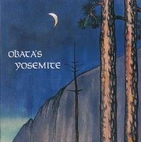 Book Cover for Obata's Yosemite by Chiura Obata, Janice  T Driesbach, Susan Landauer
