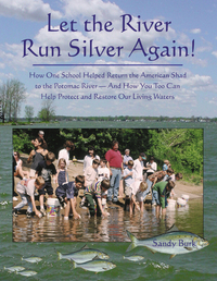 Book Cover for Let the River Run Silver Again! by Sandy Burk