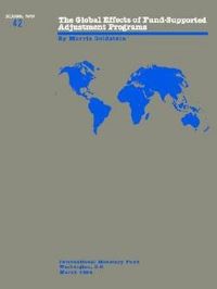 Book Cover for The Global Effects of Fund-Supported Adjustment Programs by Morris Goldstein