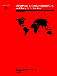 Book Cover for Structural Reform, Stabilization, and Growth in Turkey by George Kopits