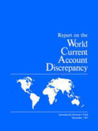 Book Cover for Final Report of the Working Party on the Statistical Discrepancy in World Current Account Balances by International Monetary Fund