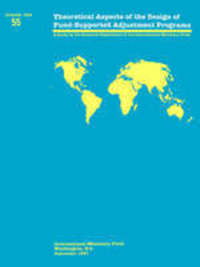 Book Cover for Theoretical Aspects of the Design of Fund-Supported Adjustment Programs by International Monetary Fund
