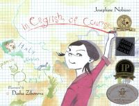 Book Cover for In English, of Course by Josephine Nobisso