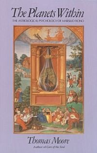 Book Cover for The Planets Within by Thomas Moore