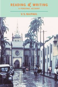 Book Cover for Reading & Writing by V S Naipaul
