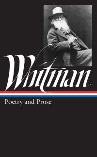 Book Cover for Complete Poetry and Collected Prose by Walt Whitman