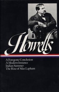 Book Cover for Novels, 1875-1886 by William Dean Howells
