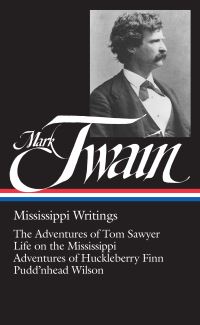 Book Cover for Mississippi Writings by Mark Twain