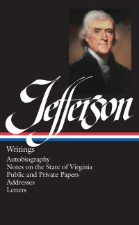 Book Cover for Writings by Thomas Jefferson