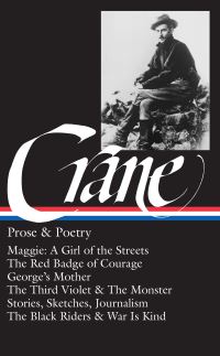 Book Cover for Prose and Poetry by Stephen Crane