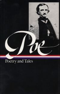 Book Cover for Poetry and Tales by Edgar Allan Poe