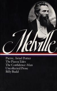 Book Cover for Pierre, or, The Ambiguities ; Israel Potter by Herman Melville