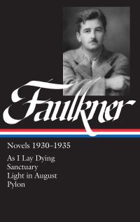 Book Cover for Novels, 1930-1935 by William Faulkner, William Faulkner