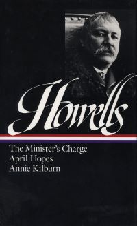 Book Cover for Novels, 1886-1888 by William Dean Howells