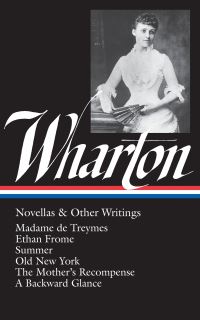 Book Cover for Novellas and Other Writings by Edith Wharton