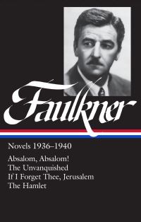 Book Cover for Novels, 1936-1940 by William Faulkner