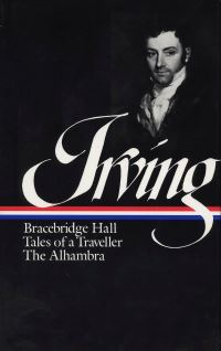 Book Cover for Bracebridge Hall ; Tales of a Traveller ; The Alhambra by Washington Irving