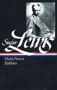 Book Cover for Main Street & Babbitt by Sinclair Lewis