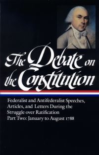 Book Cover for The Debate on the Constitution by Various