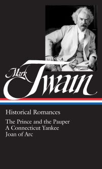 Book Cover for Historical Romances by Mark Twain, Susan K Harris