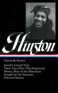 Book Cover for Novels and Stories by Zora Neale Hurston