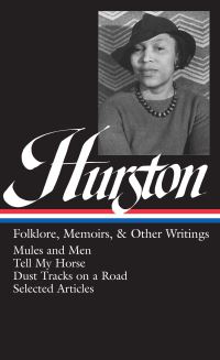 Book Cover for Folklore, Memoirs, and Other Writings by Zora Neale Hurston
