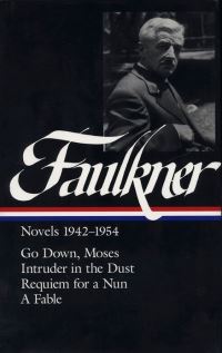 Book Cover for Novels 1942-1954 by William Faulkner