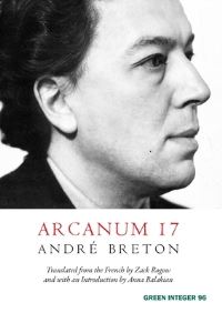 Book Cover for Arcanum 17 by André Breton