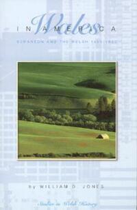 Book Cover for Wales in America by William Jones