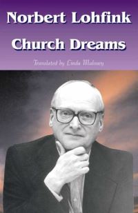Book Cover for Church Dreams by Norbert Lohfink