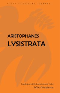 Book Cover for Aristophanes' Lysístrata by Aristophanes, Jeffrey Henderson