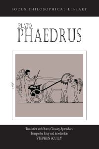 Book Cover for Plato's Phaedrus by Plato, Stephen Scully