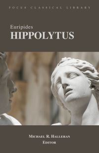 Book Cover for Hippolytus by Euripides