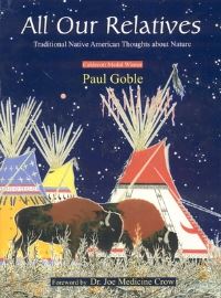 Book Cover for All Our Relatives by Paul Goble