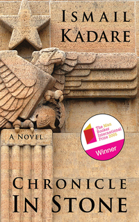 Book Cover for Chronicle in Stone by Ismail Kadare