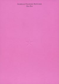Book Cover for Isabelle Frances McGuire by Isabelle Frances McGuire, Max Hart, Karsten Lund