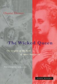 Book Cover for The Wicked Queen by Chantal Thomas